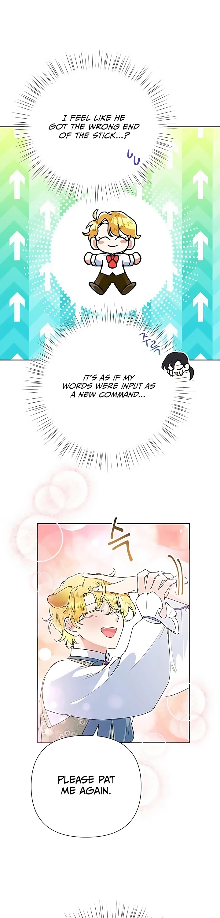 Another Happy Day for the Villainess Chapter 14 page 27 - Chapter 14