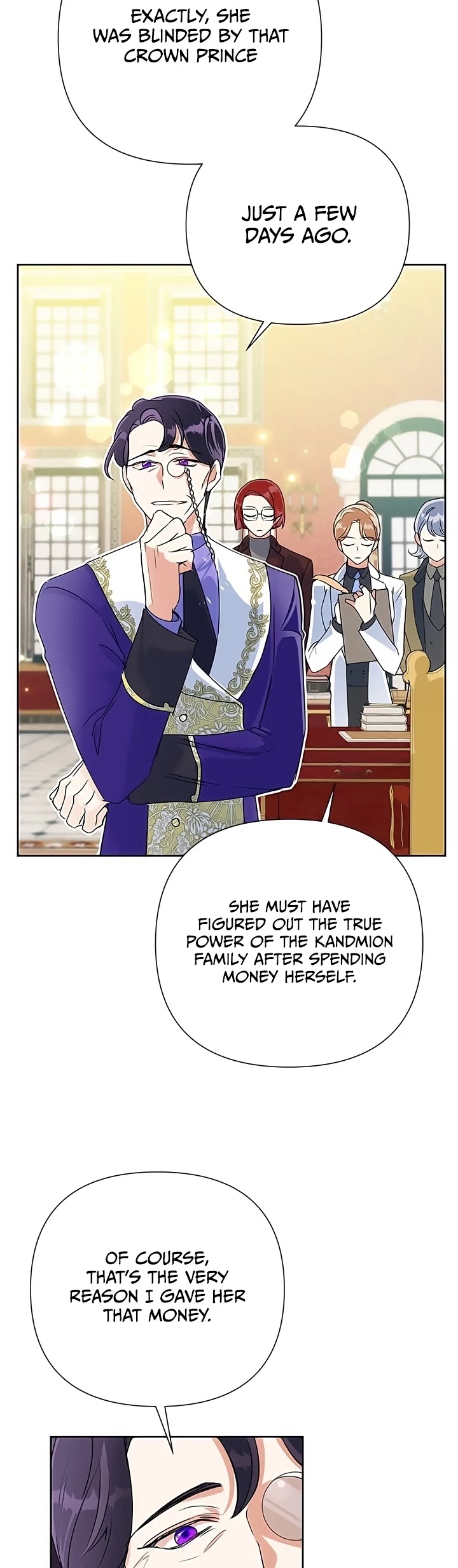 Another Happy Day for the Villainess Chapter 14 page 30 - Chapter 14
