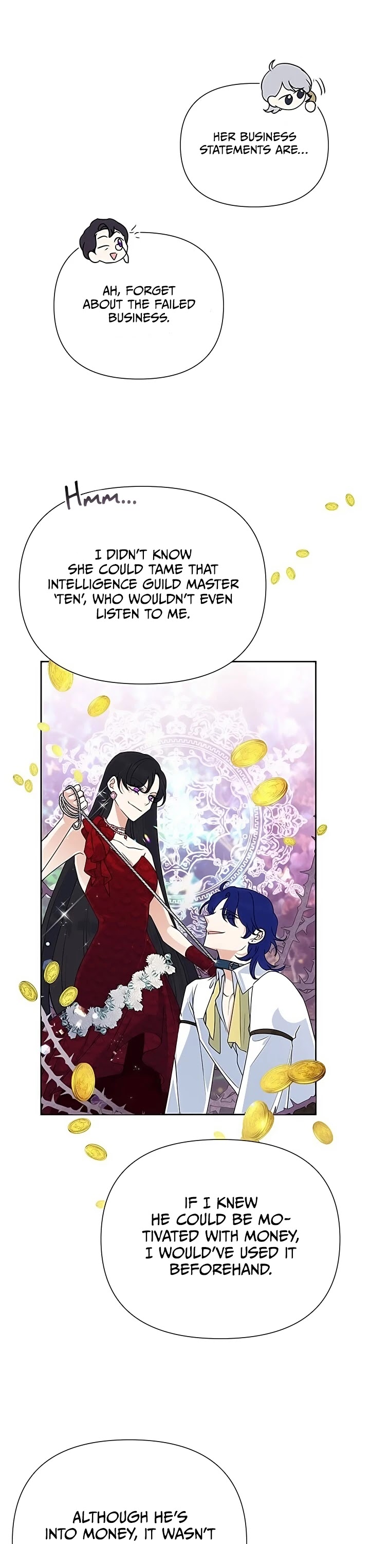 Another Happy Day for the Villainess Chapter 14 page 32 - Chapter 14