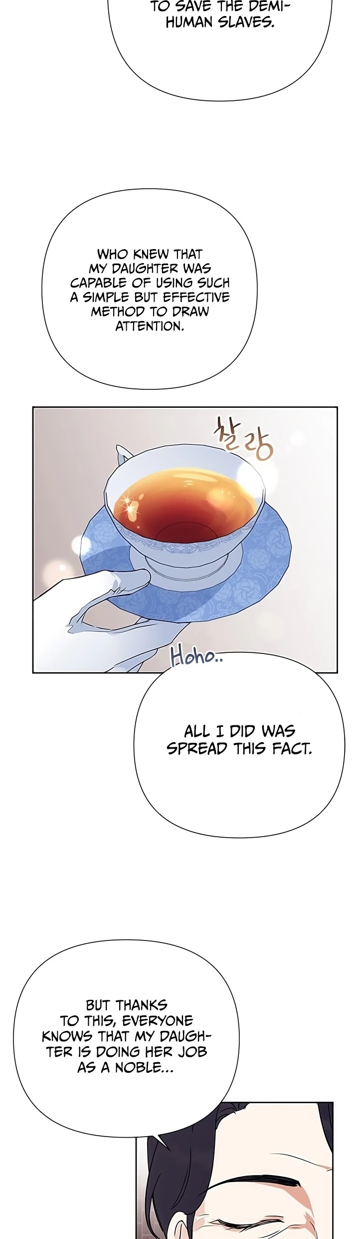 Another Happy Day for the Villainess Chapter 14 page 35 - Chapter 14