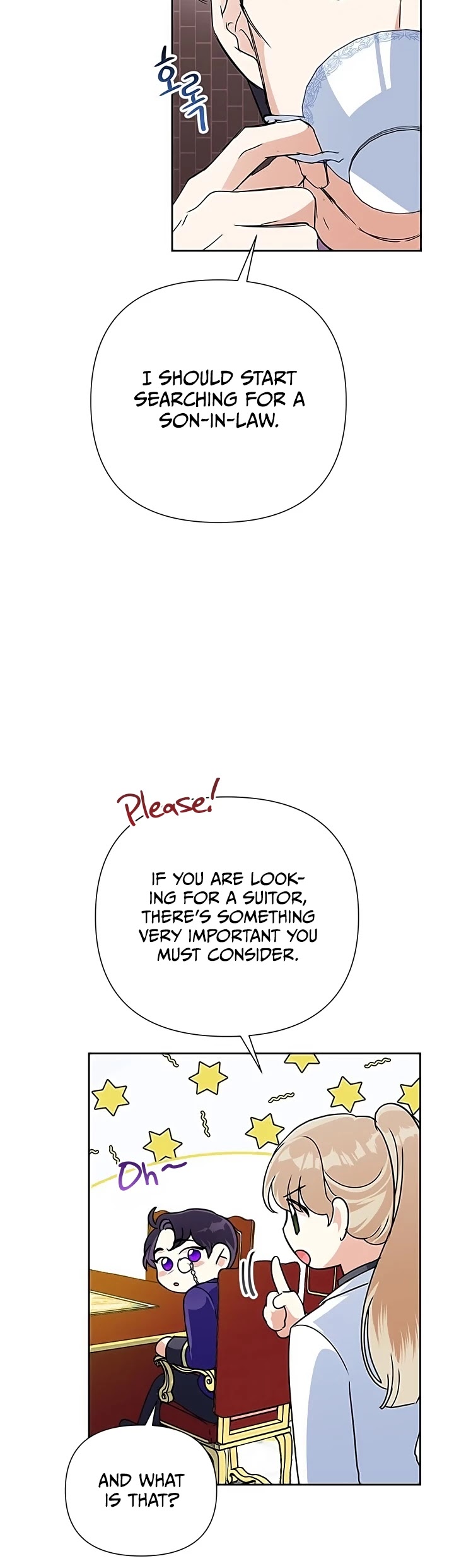 Another Happy Day for the Villainess Chapter 14 page 36 - Chapter 14