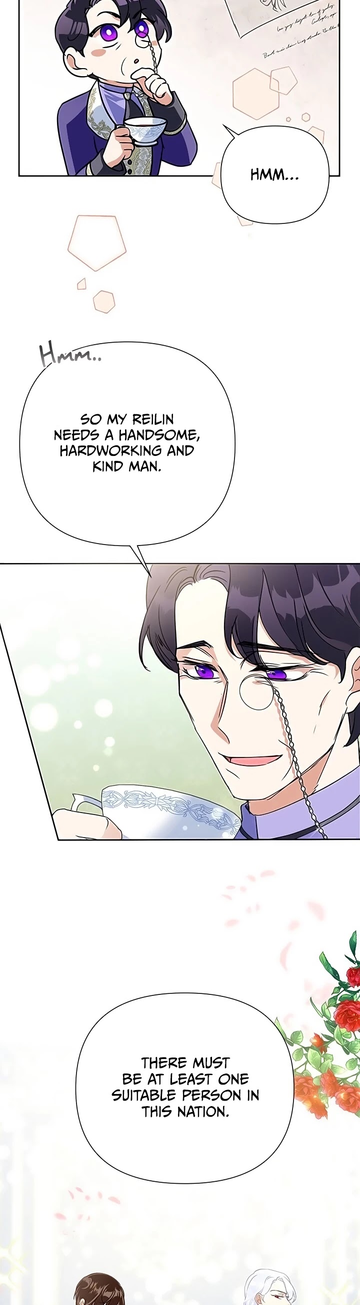 Another Happy Day for the Villainess Chapter 14 page 38 - Chapter 14