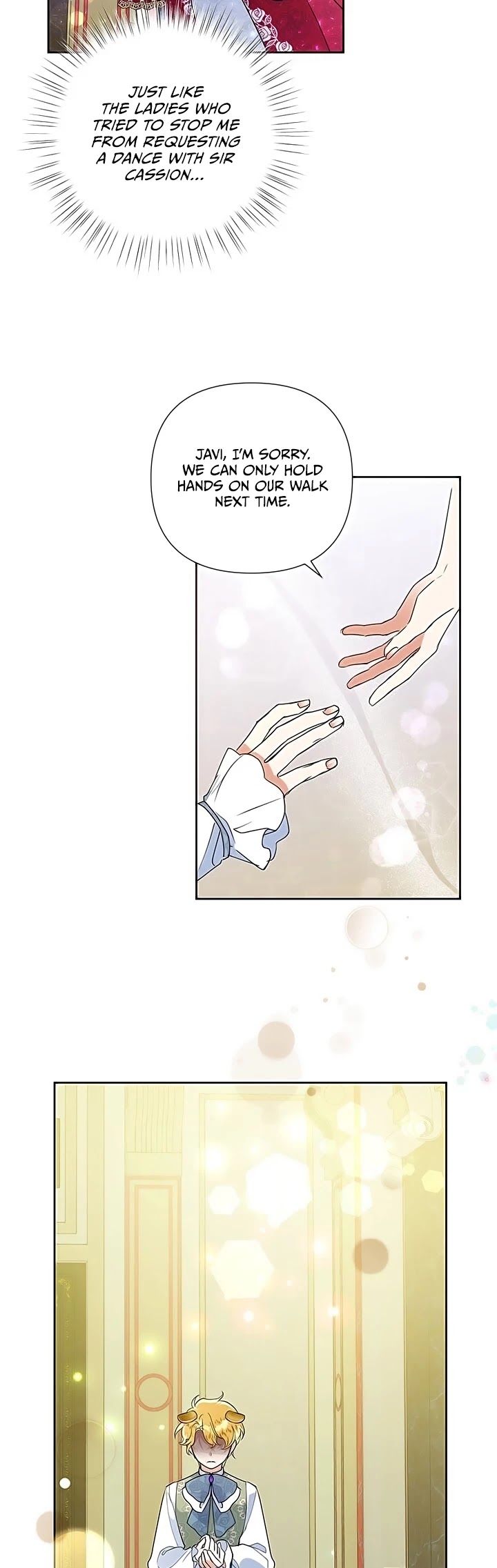Another Happy Day for the Villainess Chapter 14 page 5 - Chapter 14