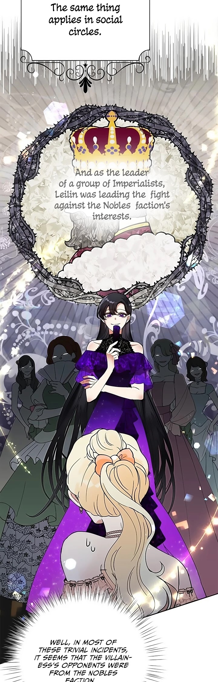 Another Happy Day for the Villainess Chapter 15 page 10 - Chapter 15