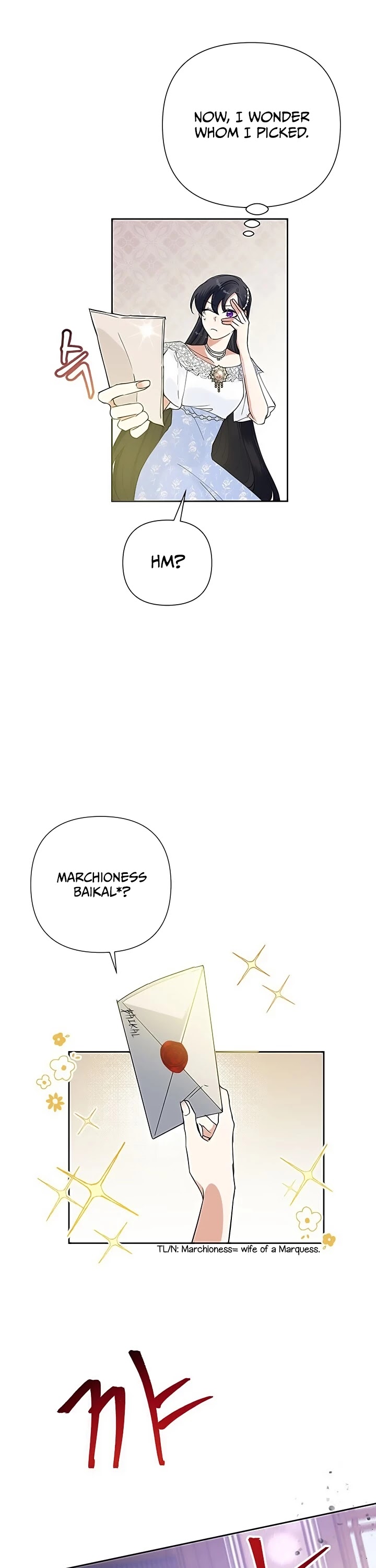 Another Happy Day for the Villainess Chapter 15 page 12 - Chapter 15