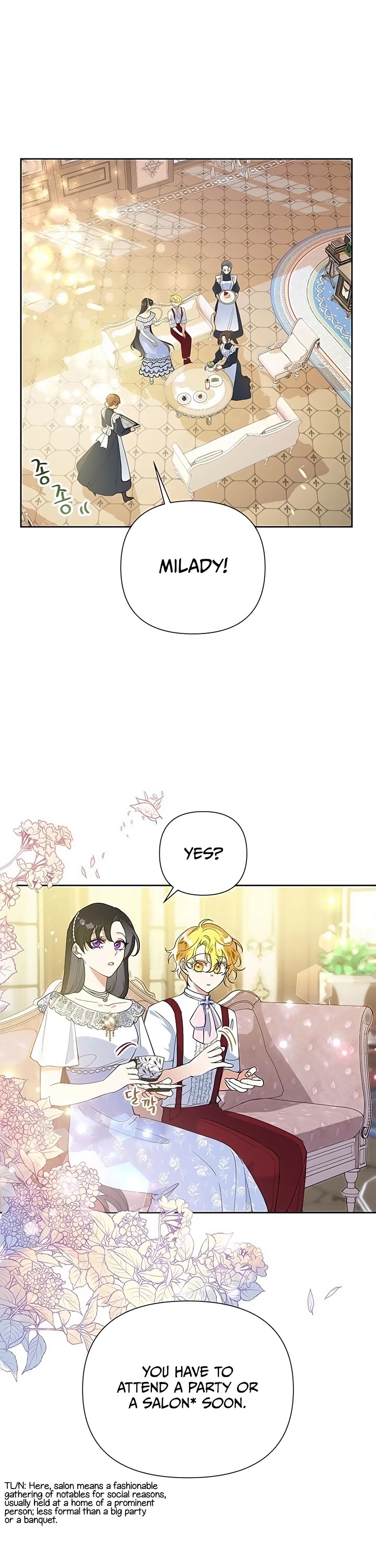 Another Happy Day for the Villainess Chapter 15 page 2 - Chapter 15