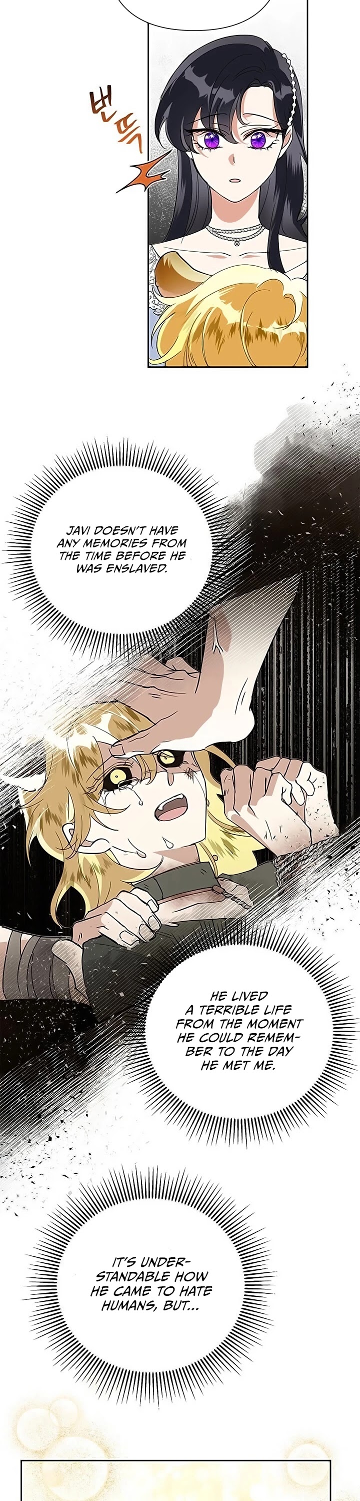 Another Happy Day for the Villainess Chapter 15 page 24 - Chapter 15