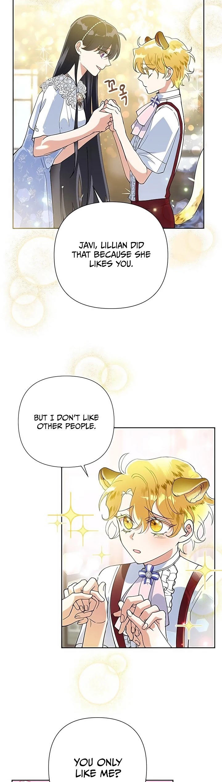 Another Happy Day for the Villainess Chapter 15 page 25 - Chapter 15