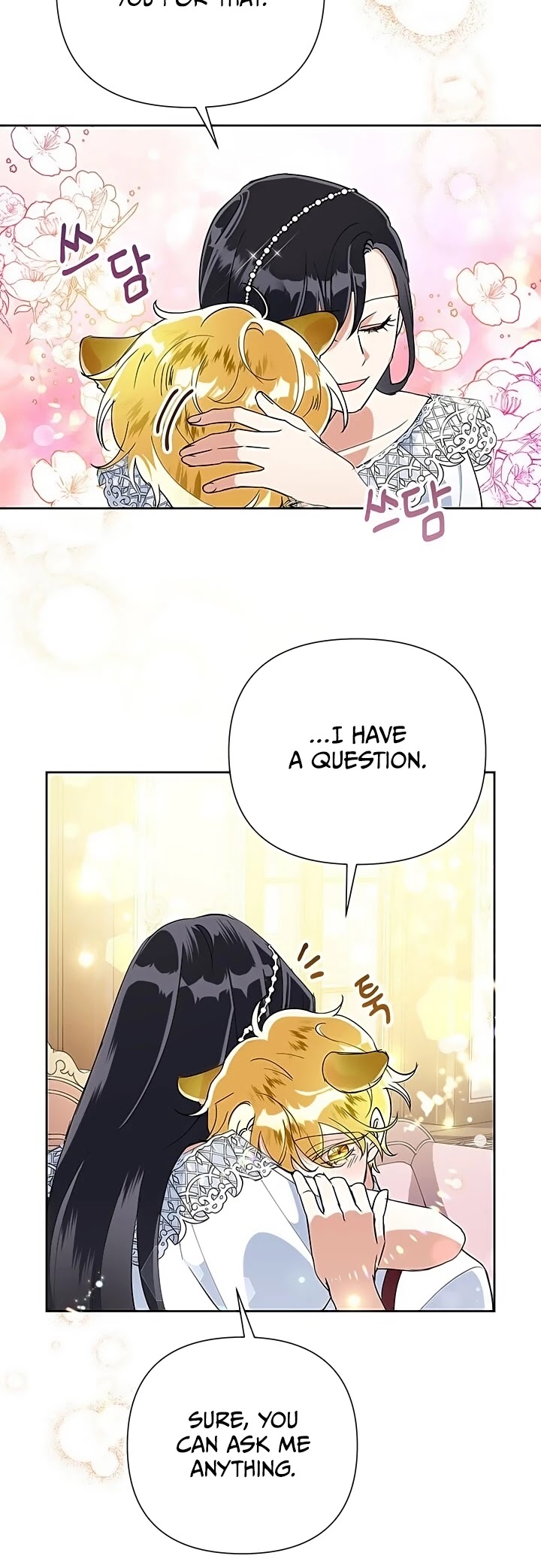 Another Happy Day for the Villainess Chapter 15 page 32 - Chapter 15