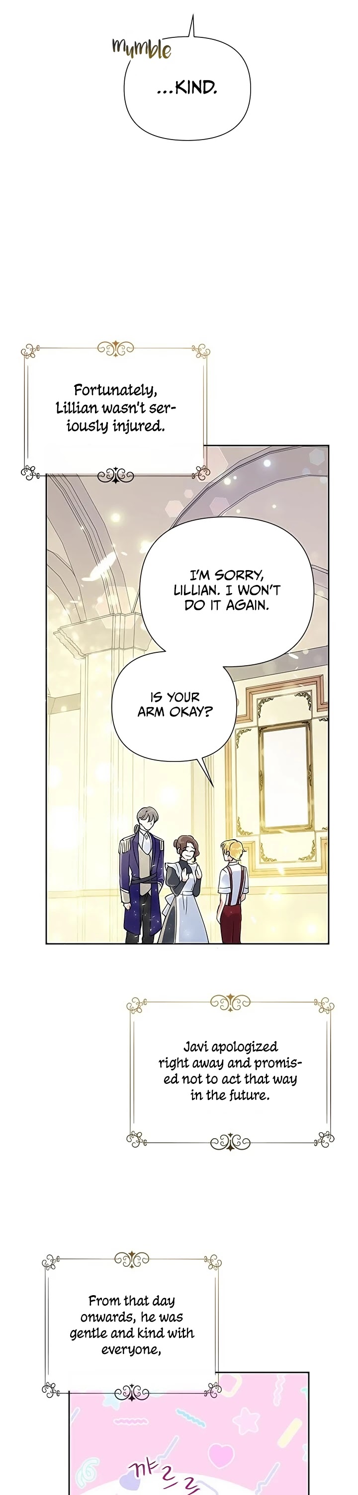 Another Happy Day for the Villainess Chapter 15 page 35 - Chapter 15