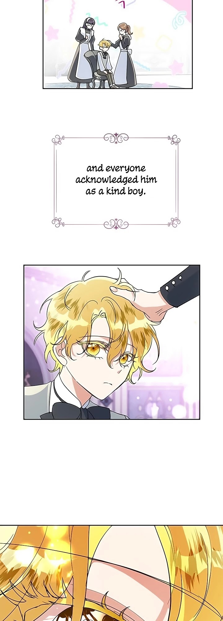 Another Happy Day for the Villainess Chapter 15 page 36 - Chapter 15