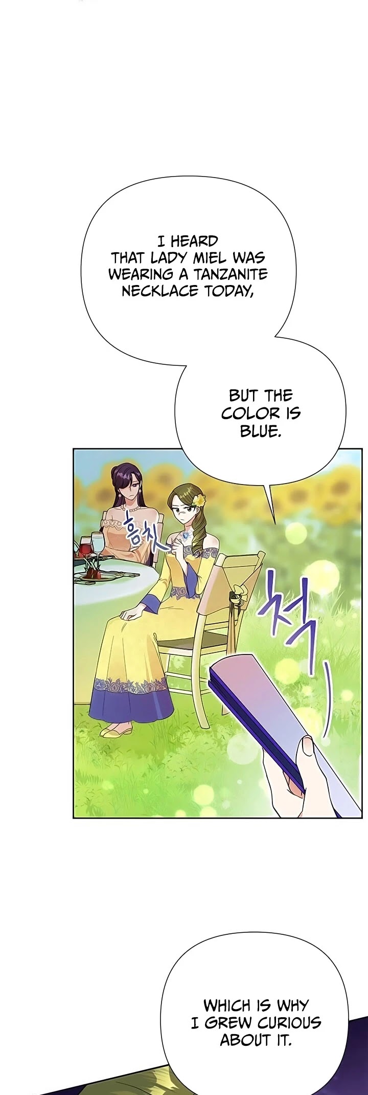 Another Happy Day for the Villainess Chapter 16 page 10 - Chapter 16