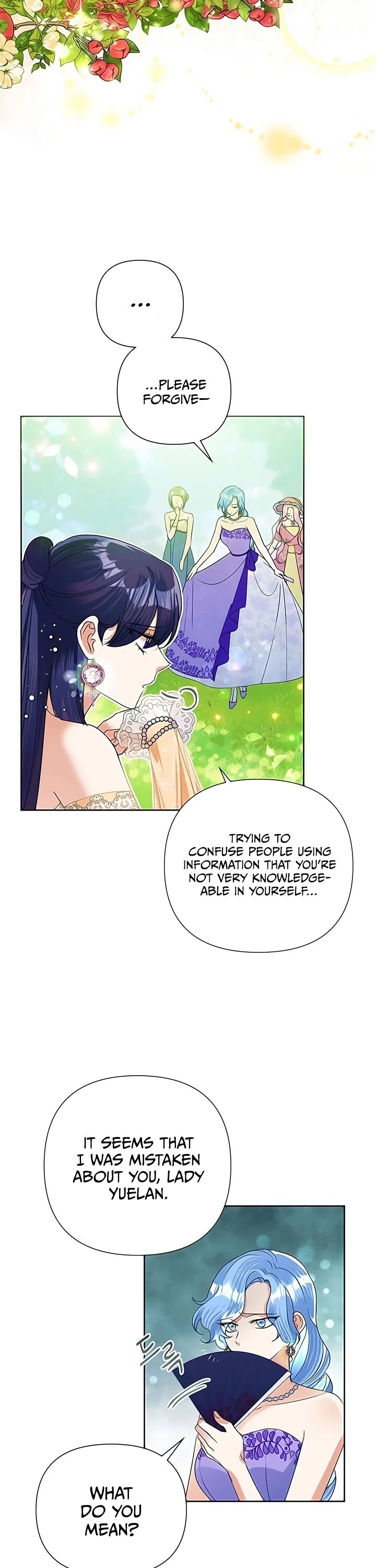 Another Happy Day for the Villainess Chapter 16 page 13 - Chapter 16