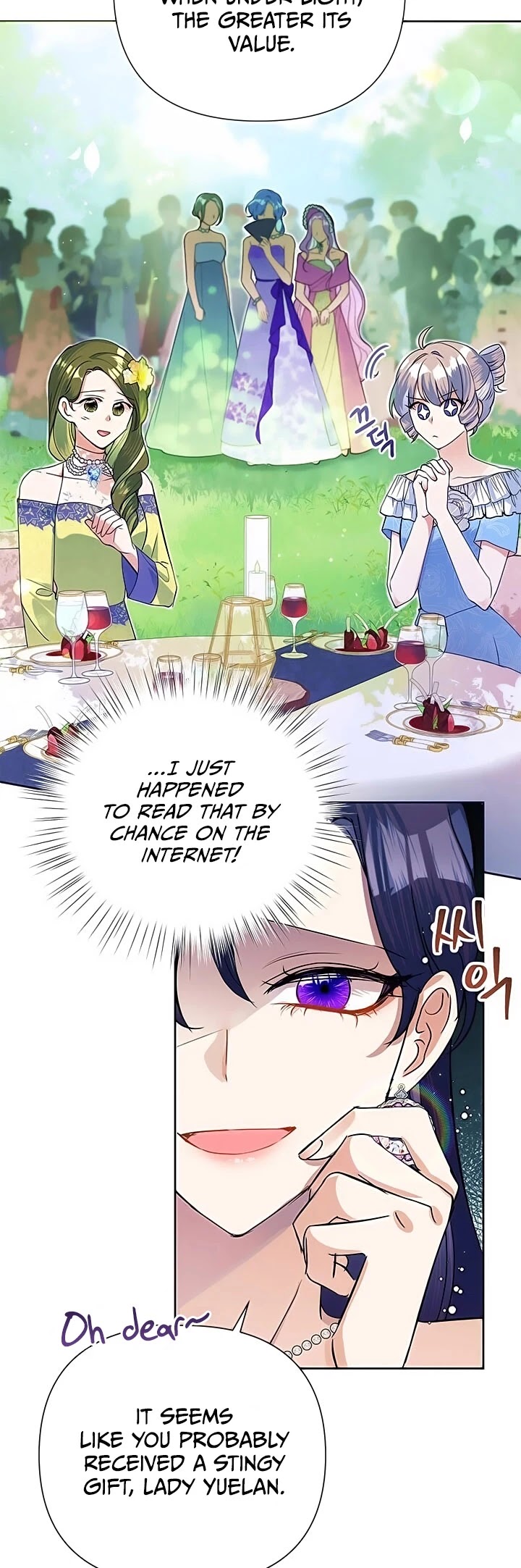Another Happy Day for the Villainess Chapter 16 page 15 - Chapter 16