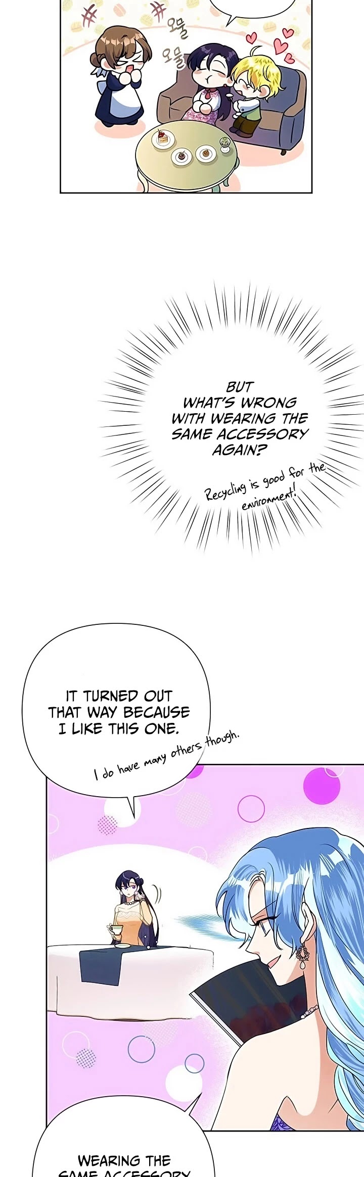 Another Happy Day for the Villainess Chapter 16 page 20 - Chapter 16