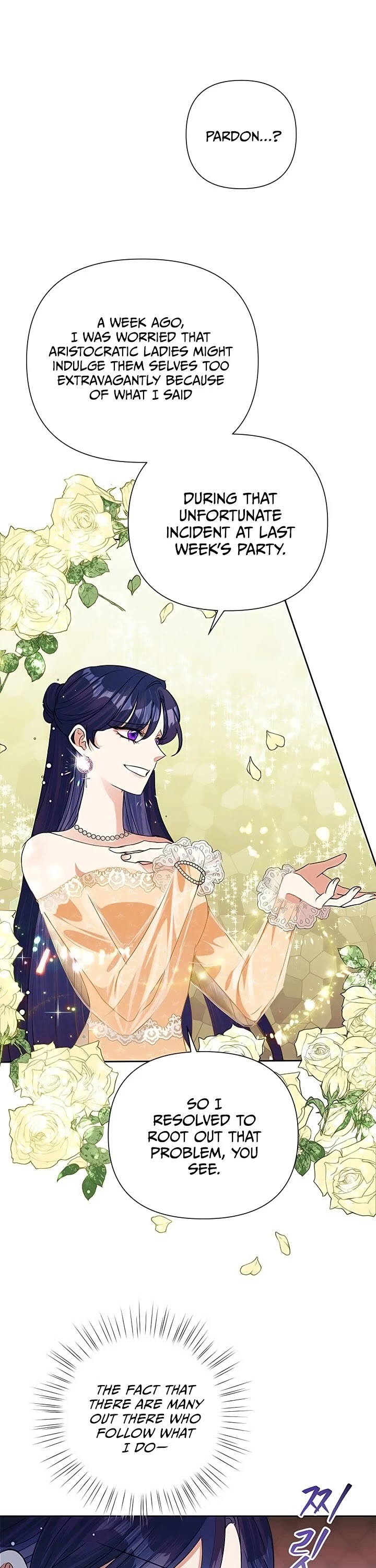 Another Happy Day for the Villainess Chapter 16 page 25 - Chapter 16