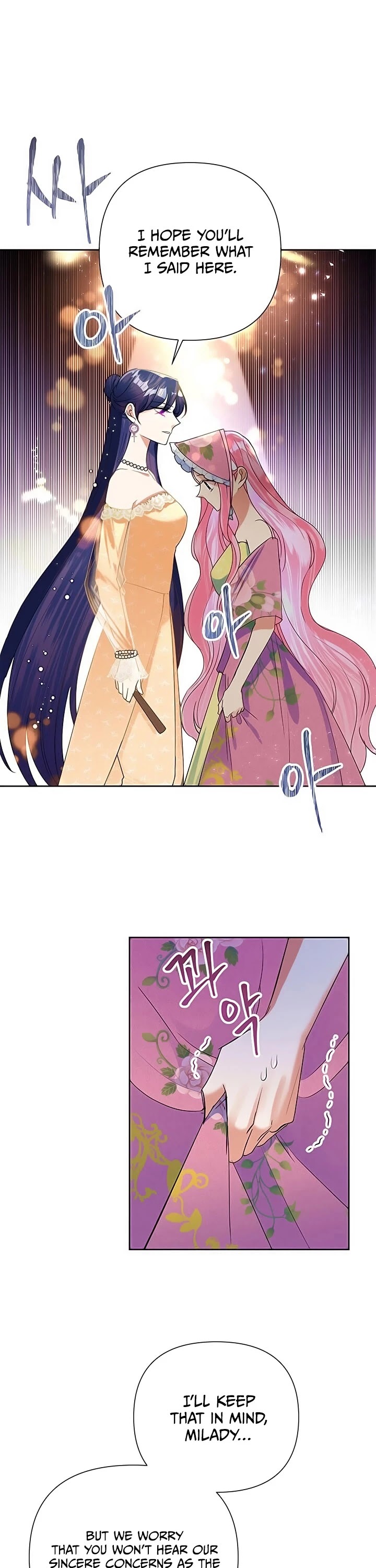 Another Happy Day for the Villainess Chapter 16 page 30 - Chapter 16