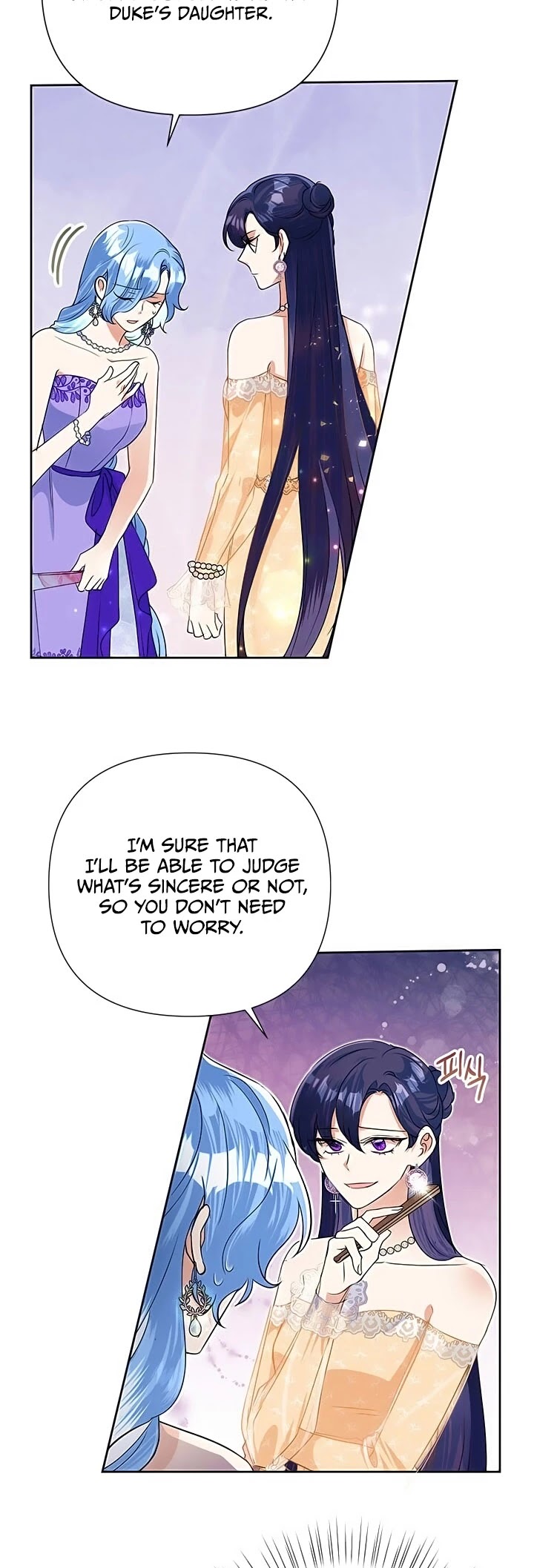 Another Happy Day for the Villainess Chapter 16 page 31 - Chapter 16