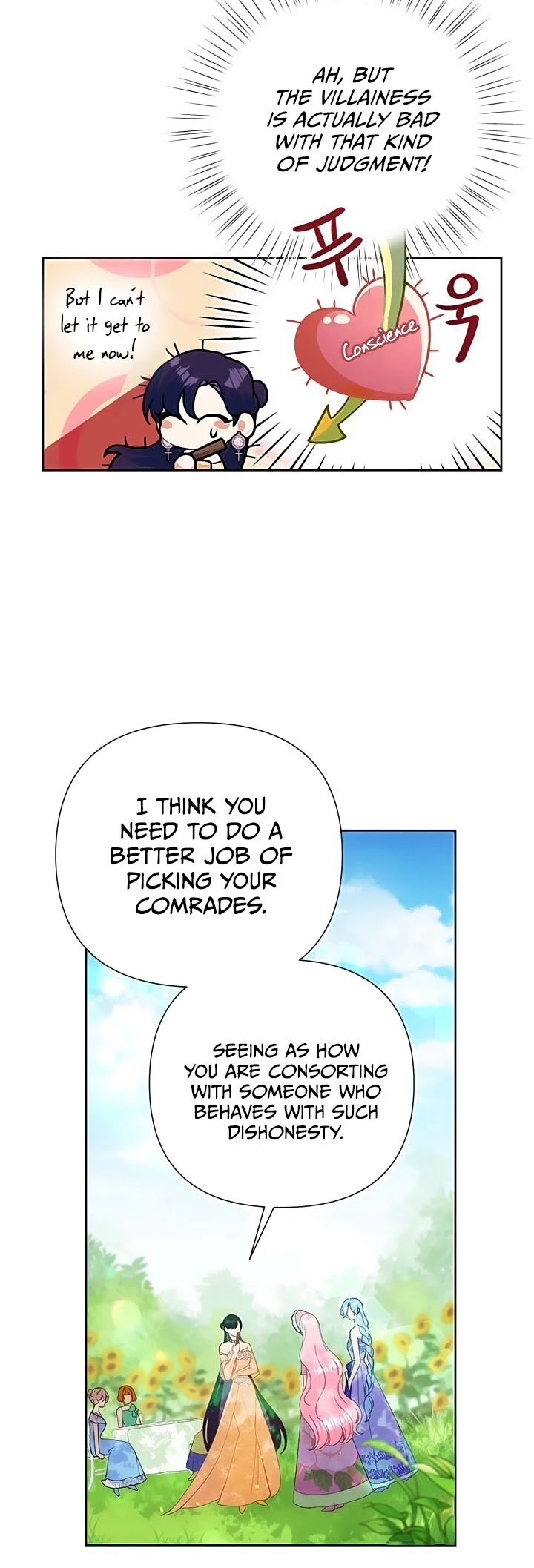 Another Happy Day for the Villainess Chapter 16 page 32 - Chapter 16