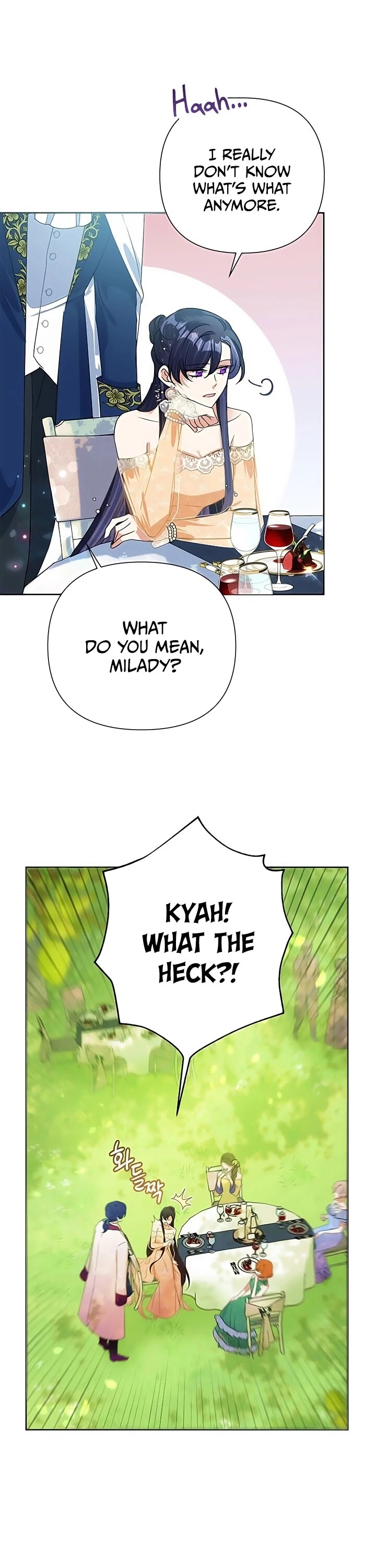 Another Happy Day for the Villainess Chapter 16 page 38 - Chapter 16