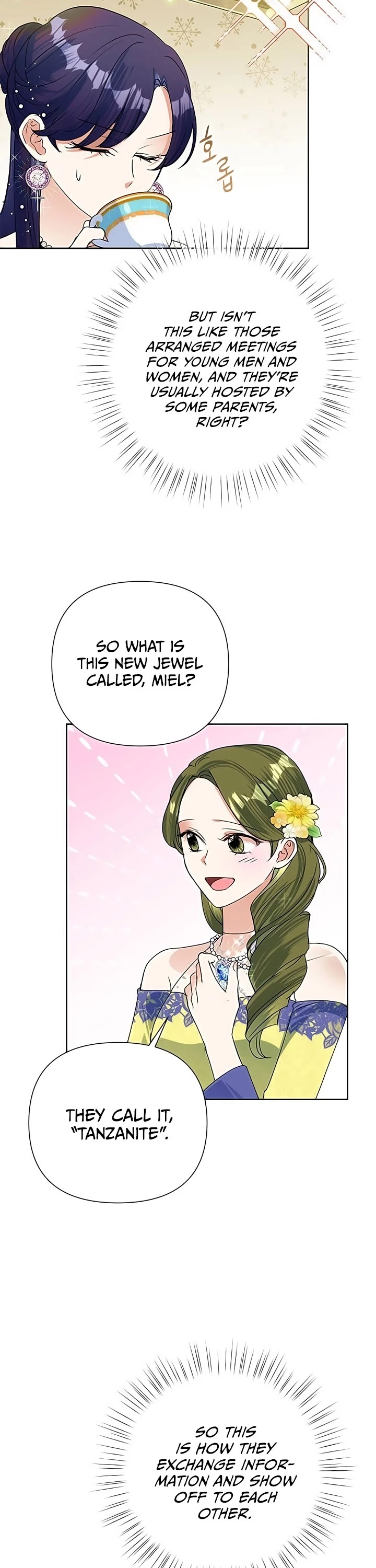 Another Happy Day for the Villainess Chapter 16 page 4 - Chapter 16