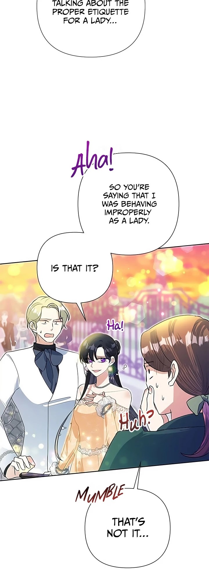 Another Happy Day for the Villainess Chapter 17 page 16 - Chapter 17