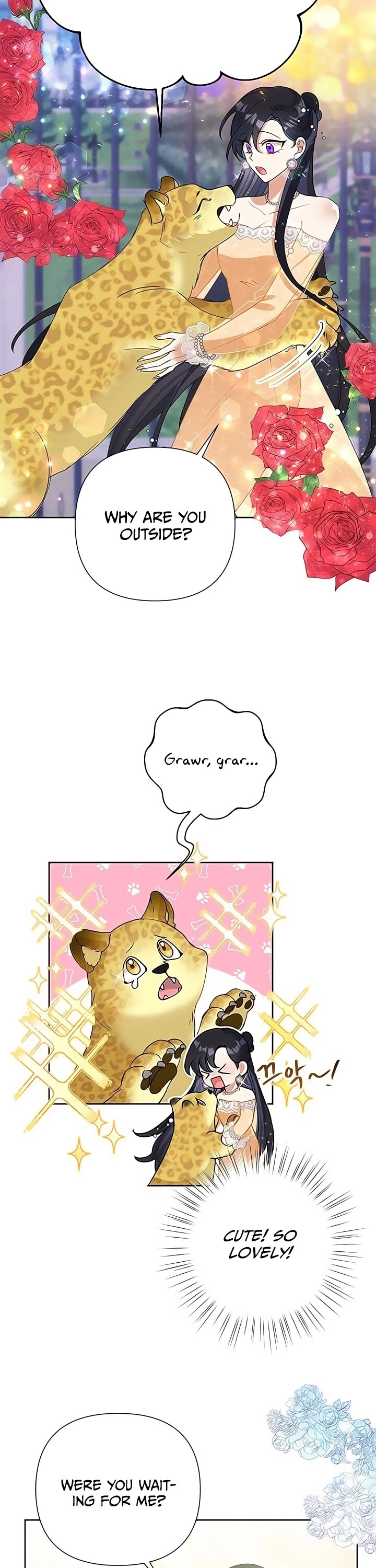 Another Happy Day for the Villainess Chapter 17 page 24 - Chapter 17