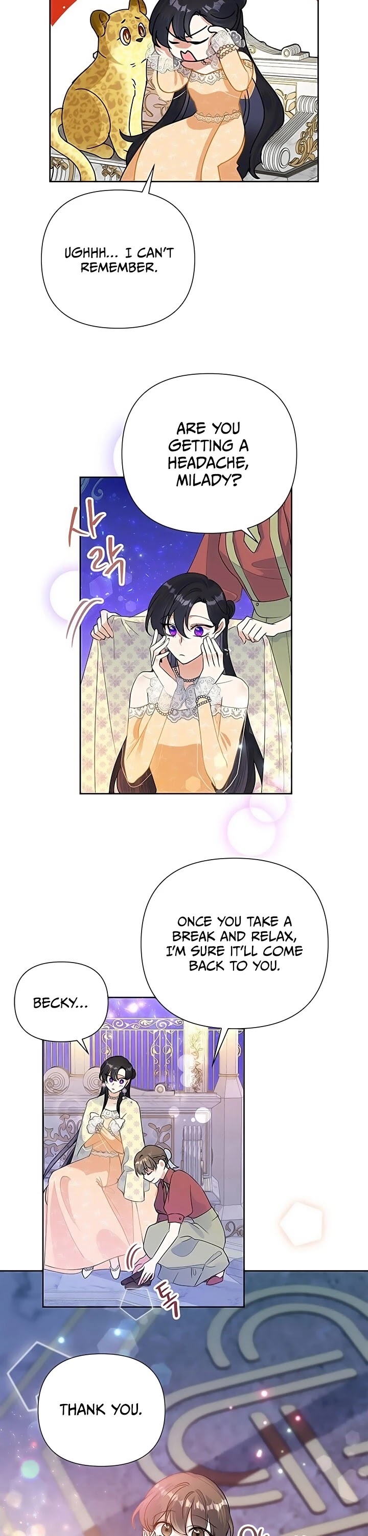 Another Happy Day for the Villainess Chapter 17 page 35 - Chapter 17