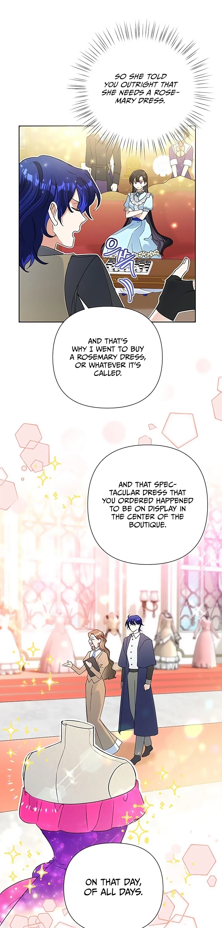 Another Happy Day for the Villainess Chapter 18 page 11 - Chapter 18
