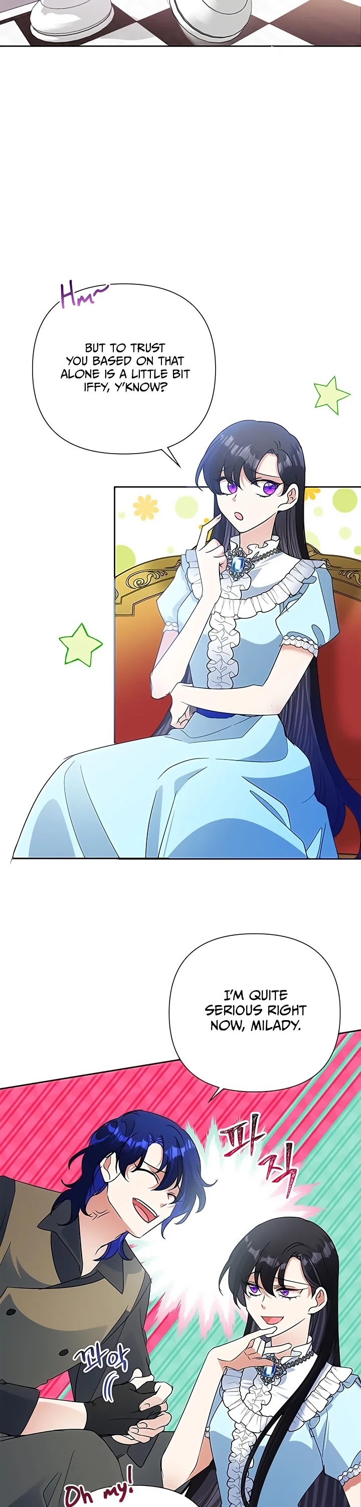 Another Happy Day for the Villainess Chapter 18 page 15 - Chapter 18