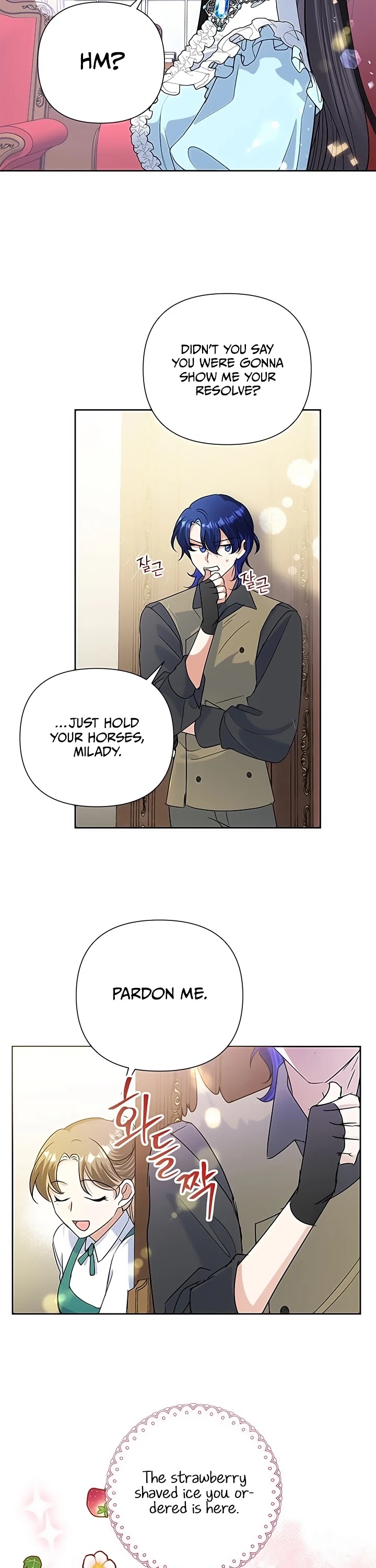 Another Happy Day for the Villainess Chapter 18 page 19 - Chapter 18