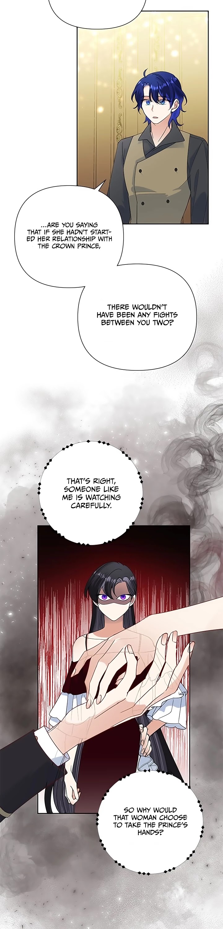 Another Happy Day for the Villainess Chapter 18 page 24 - Chapter 18
