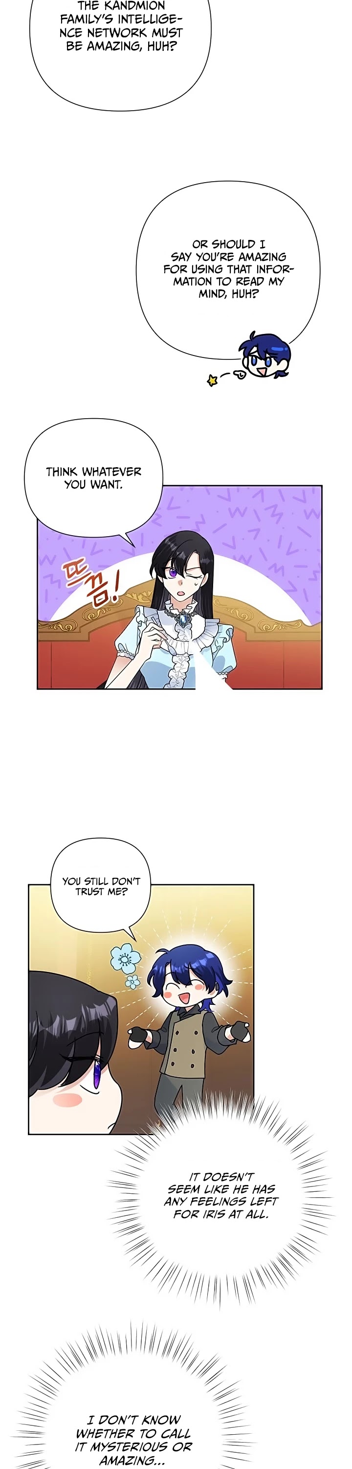 Another Happy Day for the Villainess Chapter 18 page 29 - Chapter 18