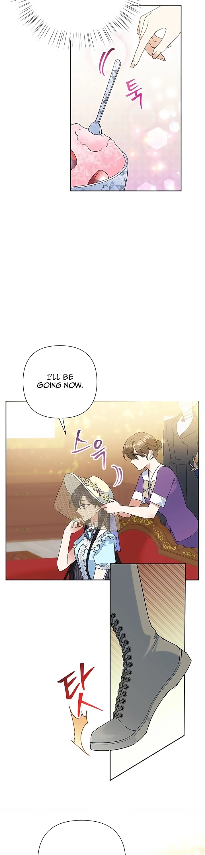 Another Happy Day for the Villainess Chapter 18 page 30 - Chapter 18