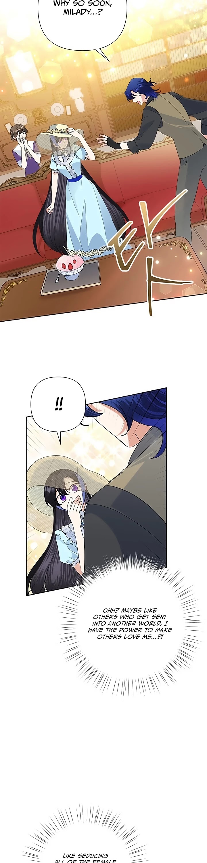Another Happy Day for the Villainess Chapter 18 page 31 - Chapter 18