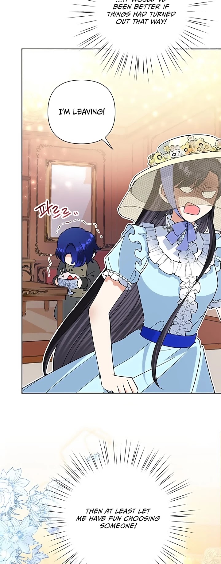 Another Happy Day for the Villainess Chapter 18 page 33 - Chapter 18