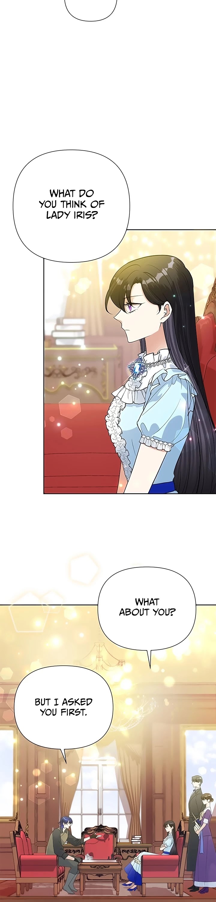Another Happy Day for the Villainess Chapter 18 page 4 - Chapter 18