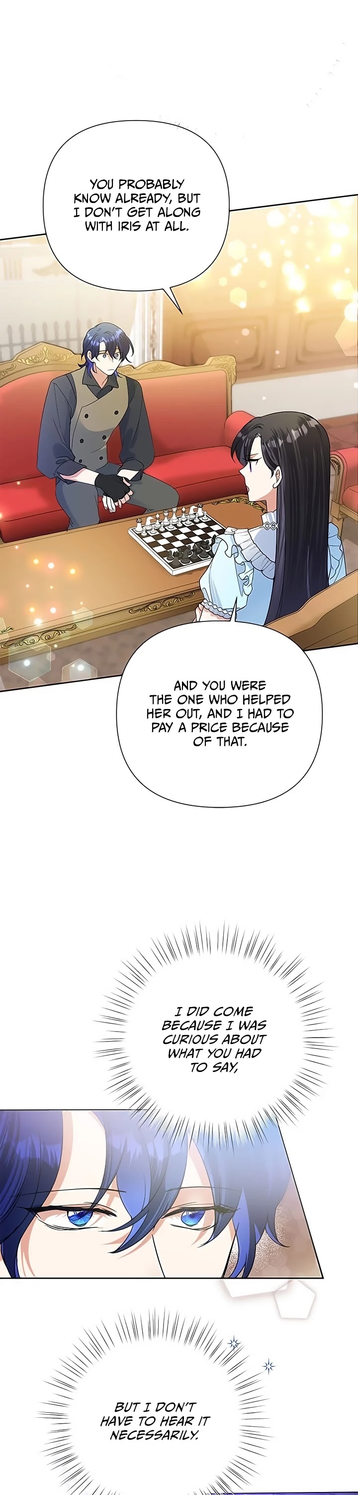 Another Happy Day for the Villainess Chapter 18 page 6 - Chapter 18