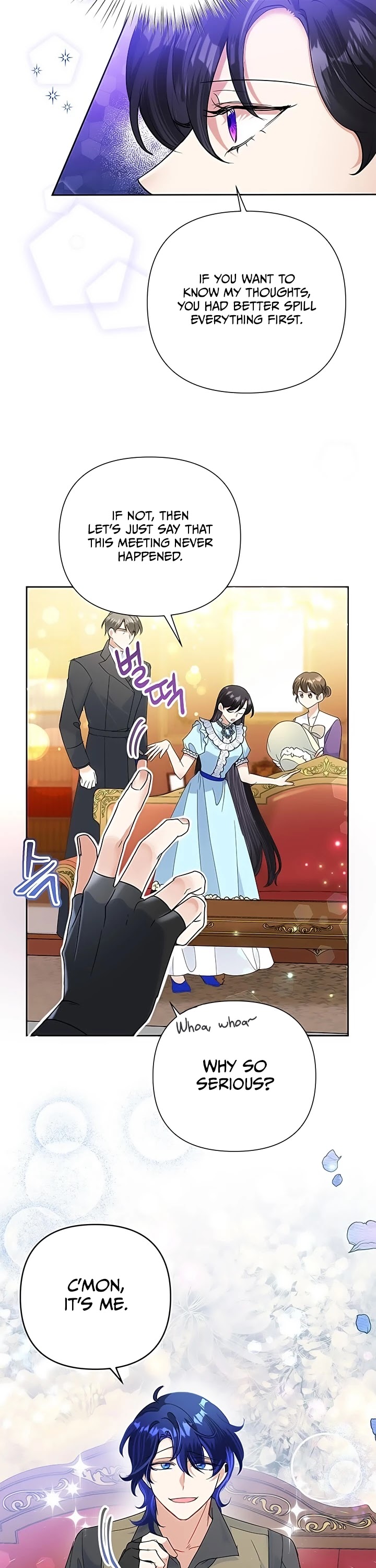 Another Happy Day for the Villainess Chapter 18 page 7 - Chapter 18
