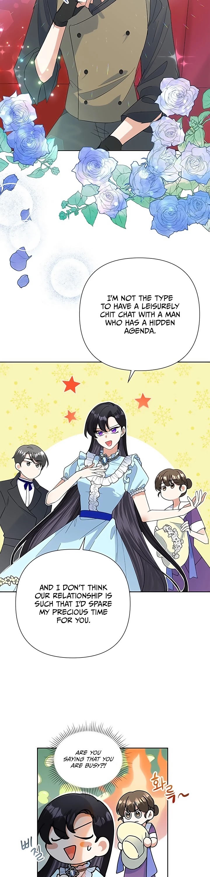 Another Happy Day for the Villainess Chapter 18 page 8 - Chapter 18