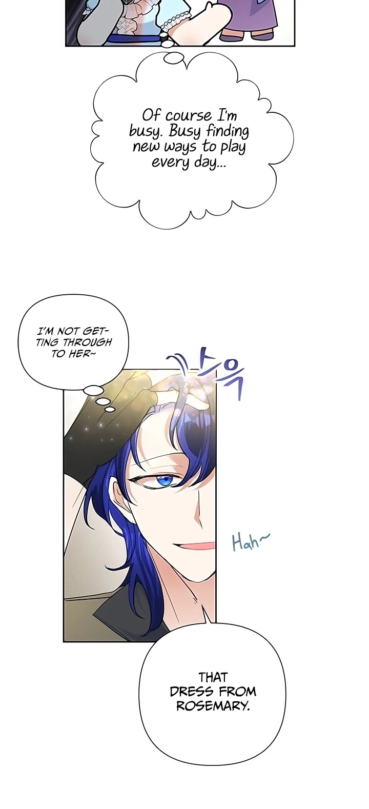 Another Happy Day for the Villainess Chapter 18 page 9 - Chapter 18