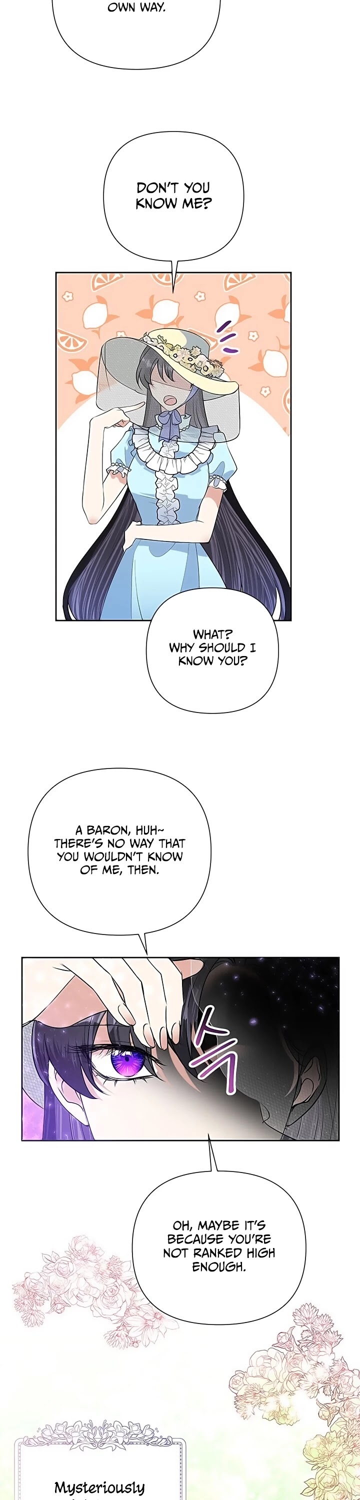Another Happy Day for the Villainess Chapter 19 page 18 - Chapter 19
