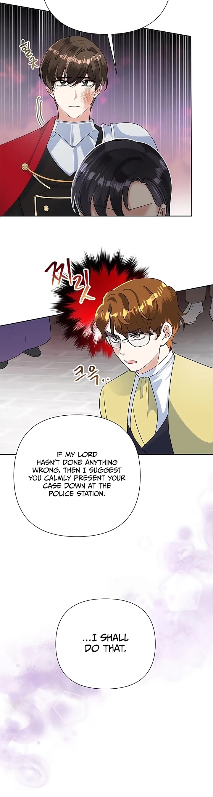 Another Happy Day for the Villainess Chapter 19 page 21 - Chapter 19