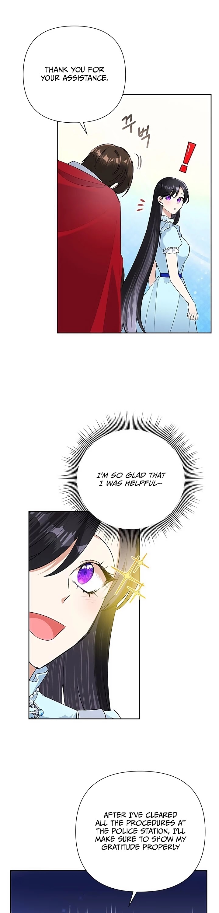 Another Happy Day for the Villainess Chapter 19 page 22 - Chapter 19
