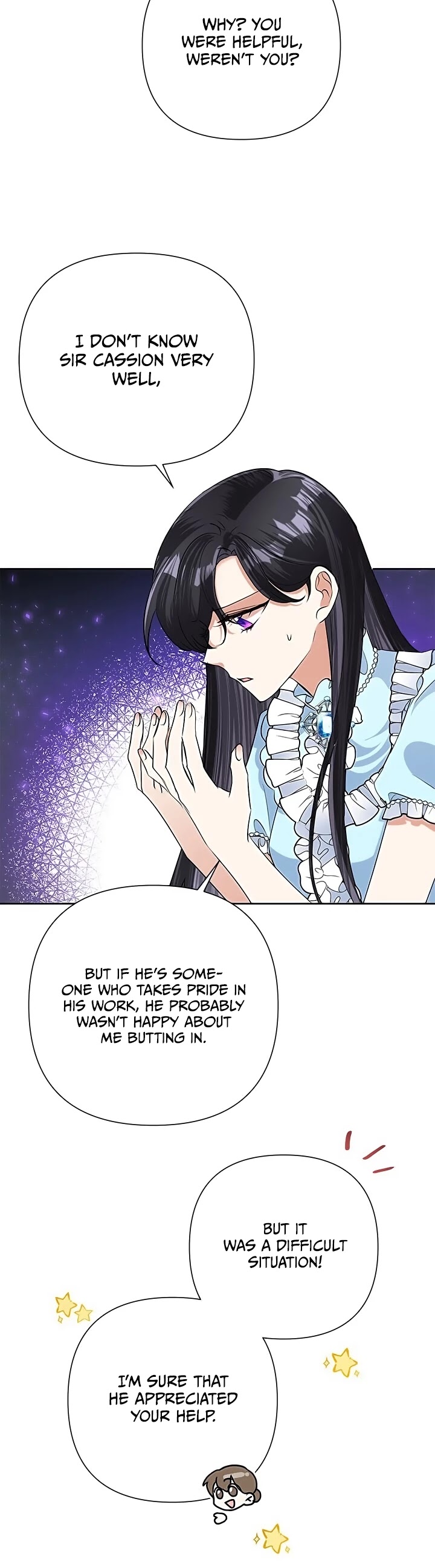 Another Happy Day for the Villainess Chapter 19 page 26 - Chapter 19
