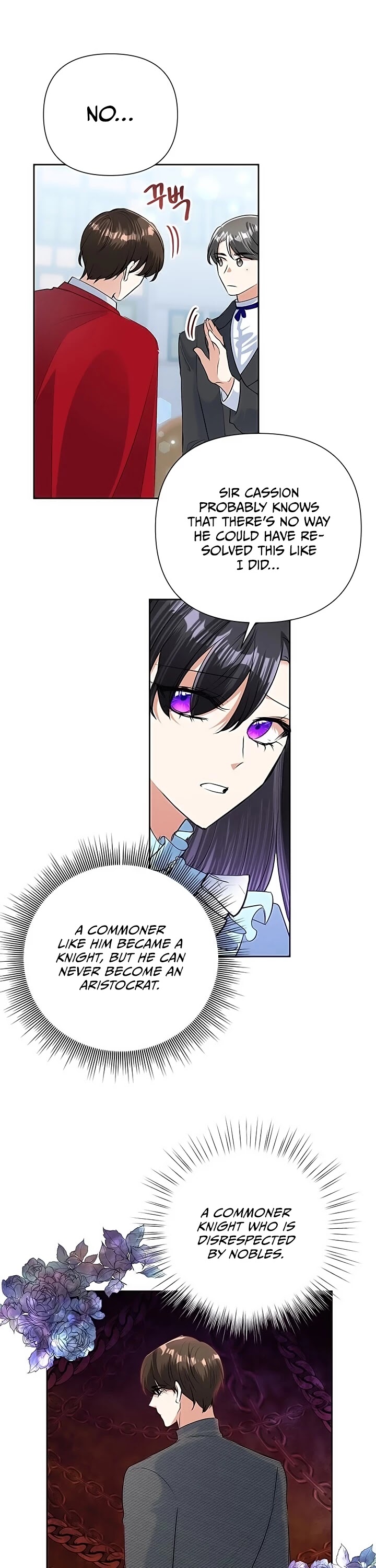 Another Happy Day for the Villainess Chapter 19 page 27 - Chapter 19