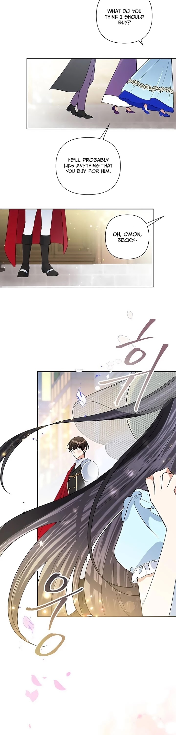 Another Happy Day for the Villainess Chapter 19 page 34 - Chapter 19