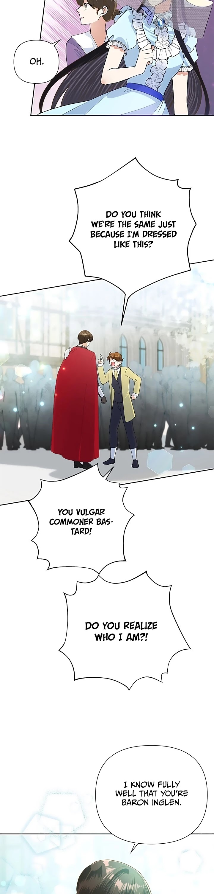 Another Happy Day for the Villainess Chapter 19 page 4 - Chapter 19