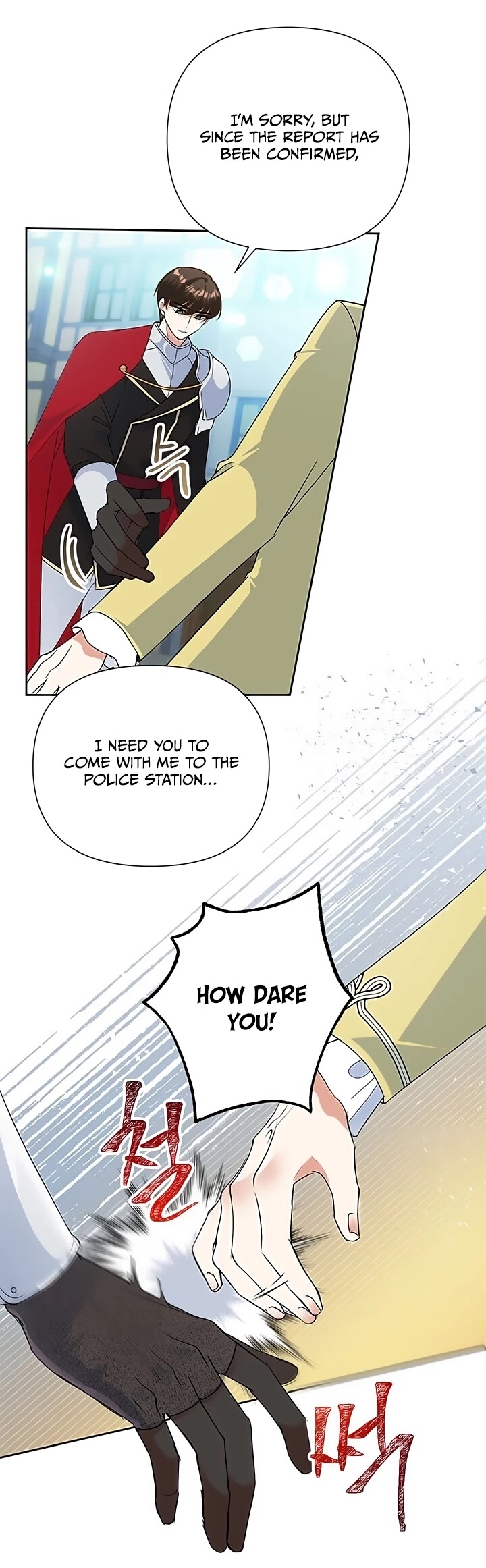 Another Happy Day for the Villainess Chapter 19 page 6 - Chapter 19