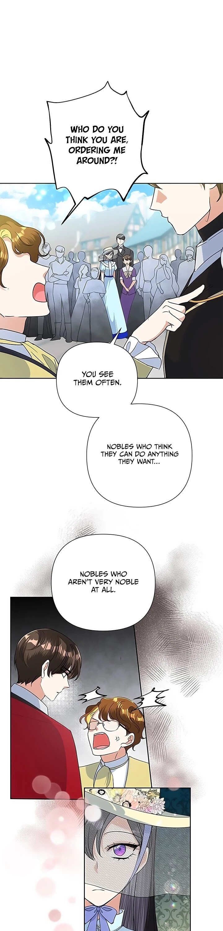 Another Happy Day for the Villainess Chapter 19 page 7 - Chapter 19